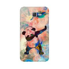 Panda Mobile Cover For Samsung J3