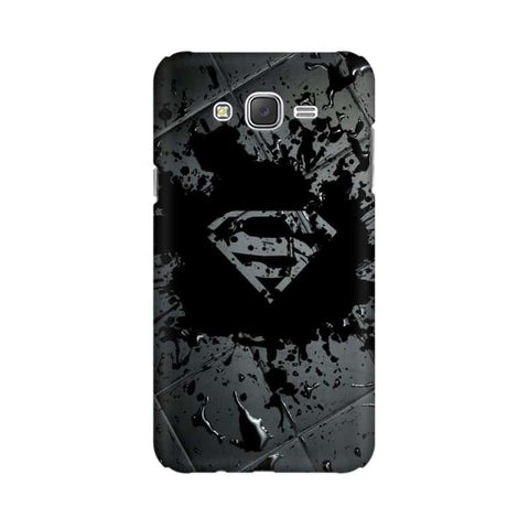 Superman Mobile Cover For Samsung J3