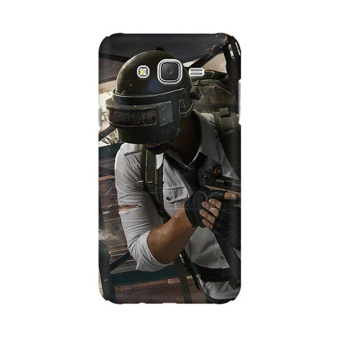 Gaming Soldier Mobile Cover For Samsung J3