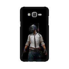 PUBG Printed Mobile Cover For Samsung J3