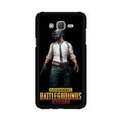 Battle Grounds Soldier Mobile Cover For Samsung J3