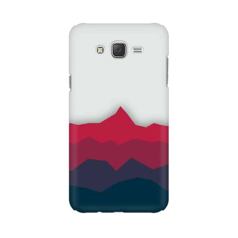 Minimal Wallpaper Mobile Cover For Samsung J3
