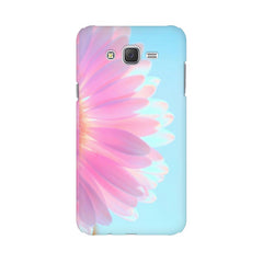 Beautiful Floral Mobile Cover For Samsung J3