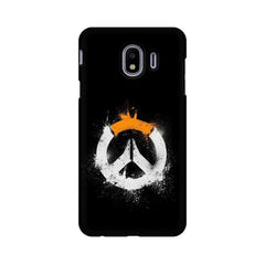 Peace Mobile Cover For Samsung J4