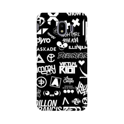 EDM Lover's Mobile Cover For Samsung J4