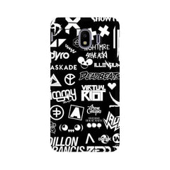 EDM Lover's Mobile Cover For Samsung J4