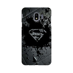 Superman Mobile Cover For Samsung J4