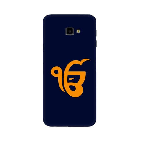 Ek Onkar Mobile Cover For Samsung J4+
