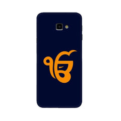 Ek Onkar Mobile Cover For Samsung J4+