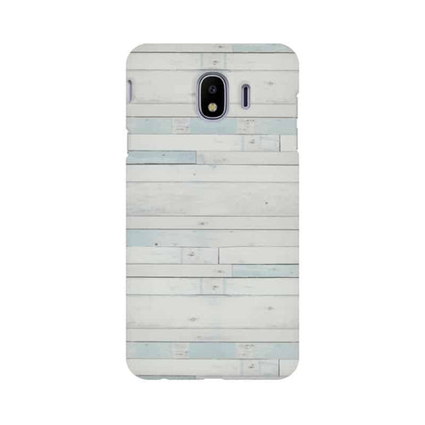 Wood Wallpaper Mobile Cover For Samsung J4