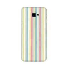 Pastel Lines Mobile Cover For Samsung J4+