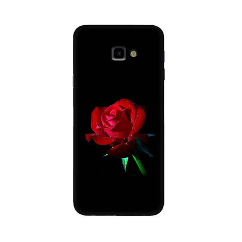 Rose Mobile Cover For Samsung J4+