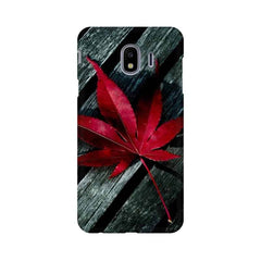 Leaves Wallpapers Mobile Cover For Samsung J4