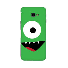 Croc Face Mobile Cover For Samsung J4+