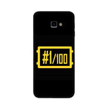 #1/100 Mobile Cover For Samsung J4+