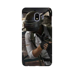 Gaming Soldier Mobile Cover For Samsung J4