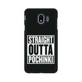 POCHINKI Mobile Cover For Samsung J4