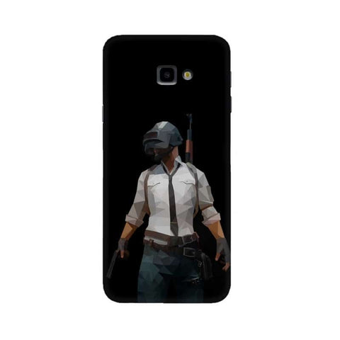 PUBG Printed Mobile Cover For Samsung J4 Plus