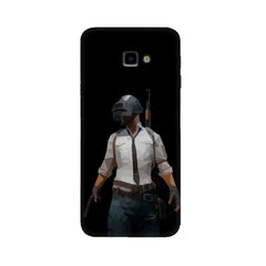PUBG Printed Mobile Cover For Samsung J4 Plus