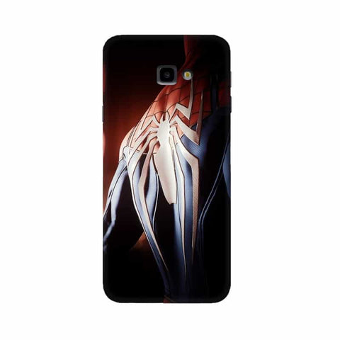Spider Man Mobile Cover For Samsung J4 Plus