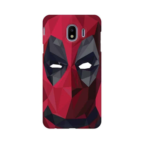 Deadpool Wallpaper Mobile Cover For Samsung J4