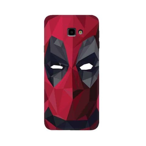 Deadpool Wallpaper Mobile Cover For Samsung J4 Plus
