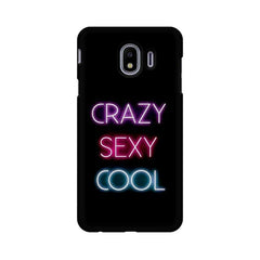 Crazy Sexy Cool Mobile Cover For Samsung J4 Plus