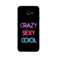 Crazy Sexy Cool Mobile Cover For Samsung J4