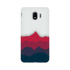 Minimal Wallpaper Mobile Cover For Samsung J4