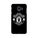 Manchester United Mobile Cover For Samsung J4