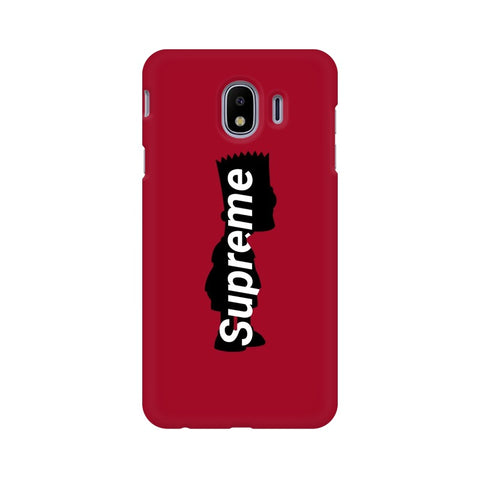 Super Me Case Mobile Cover For Samsung J4