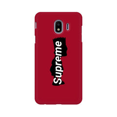 Super Me Case Mobile Cover For Samsung J4