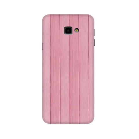 Pink Wood Mobile Cover For Samsung J4 Plus