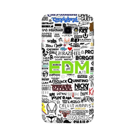 All Famous DJ Wallpaper Mobile Cover For Samsung J4 Plus