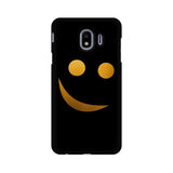 Always Smile Wallpaper Mobile Cover For Samsung J4