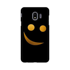 Always Smile Wallpaper Mobile Cover For Samsung J4