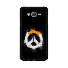 Peace Mobile Cover For Samsung J5 2016