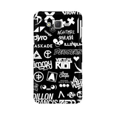 EDM Lover's Mobile Cover For Samsung J5 2016