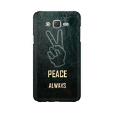 Always Peace Mobile Cover For Samsung J5 2016