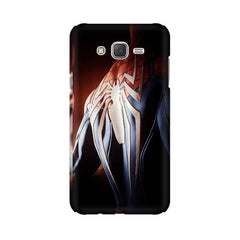 Spider Man Mobile Cover For Samsung J5 2016
