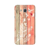 Wood Style Mobile Cover For Samsung J5 2016