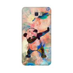 Panda Mobile Cover For Samsung J5 Prime