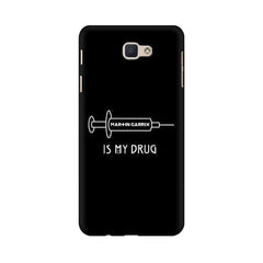 Music is My Drug Mobile Cover For Samsung J5 Prime