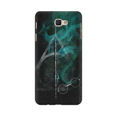 Deathly Hallows Mobile Cover For Samsung J5 Prime