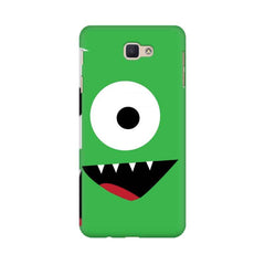 Croc Face Mobile Cover For Samsung J5 Prime