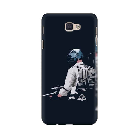 Graphic Soldier Mobile Cover For Samsung J5 Prime