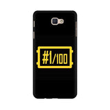 #1/100 Mobile Cover For Samsung J5 Prime