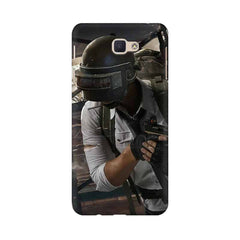 Gaming Soldier Mobile Cover For Samsung J5 Prime