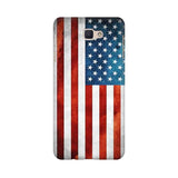 USA Flag Mobile Cover For Samsung J5 Prime