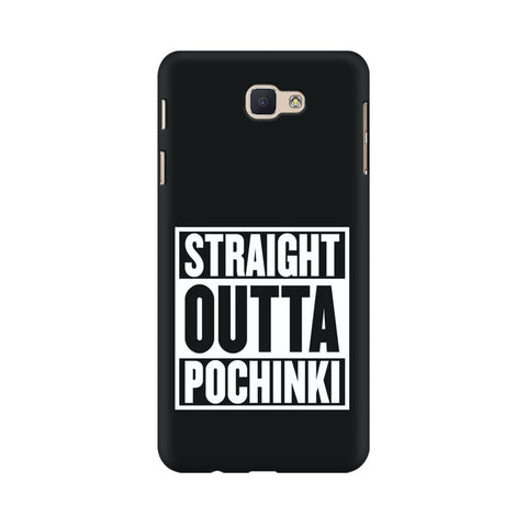 POCHINKI Mobile Cover For Samsung J5 Prime
